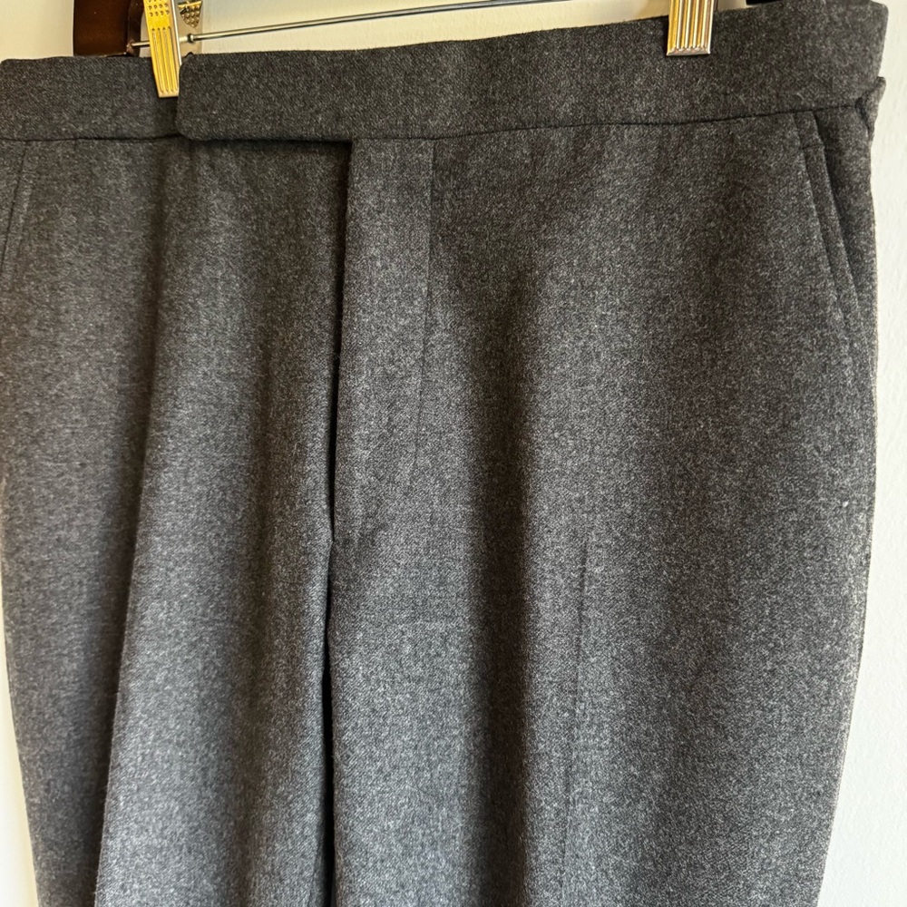 Gregory hand tailored trousers